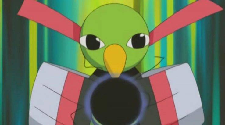 Pokemon GO Raid Beat Solo Using Six Xatu - Xatu Pokemon anime