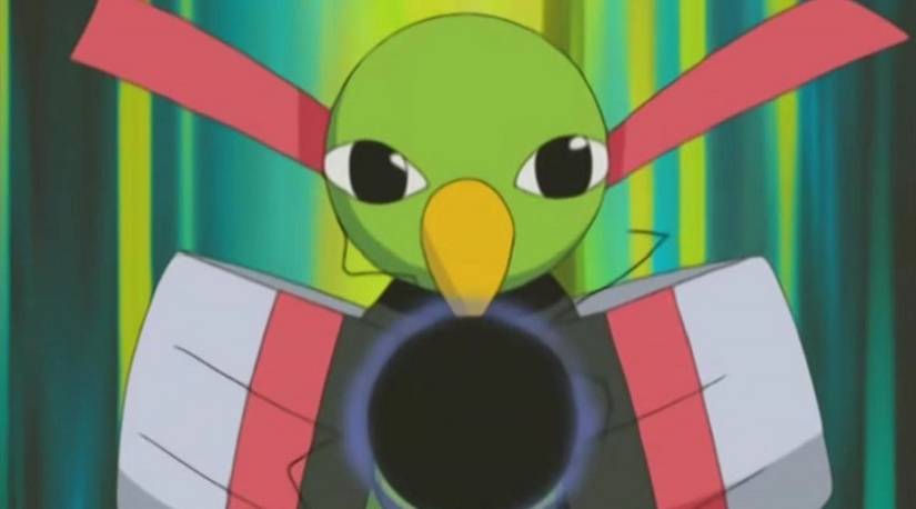 Pokemon GO Raid Beat Solo Using Six Xatu - Xatu Pokemon anime