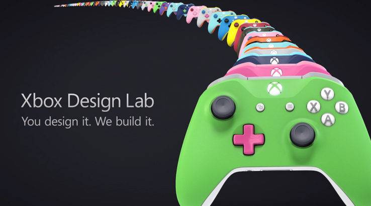 xbox design lab