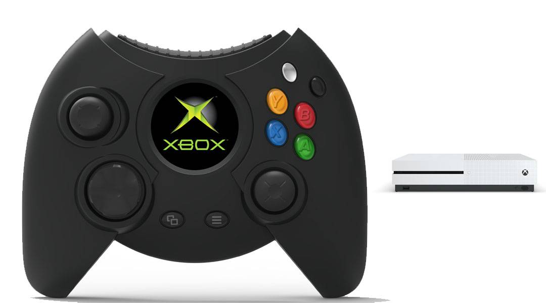 xbox duke controller xbox one