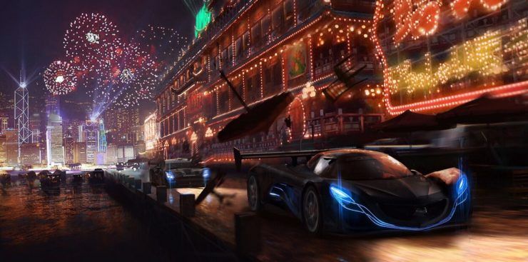 forza horizon 4 concept art