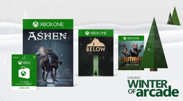 winter of arcade 2018