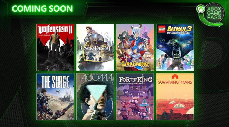 xbox game pass may 2019