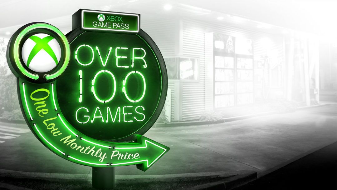 xbox game pass logo