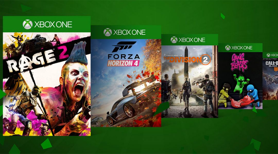 Xbox Super Sale Starts This Weekend With Big Deals, Discounts