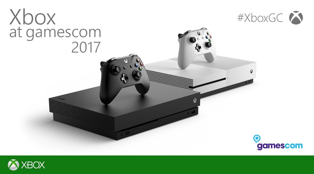 Xbox Gamescom 2017 Plans