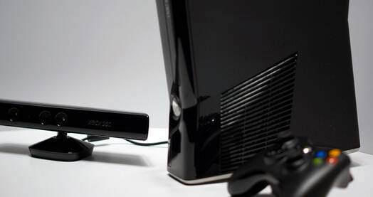 kinect 250GB 360 bundle