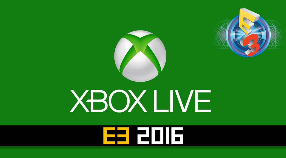 Xbox Live 2016 Features
