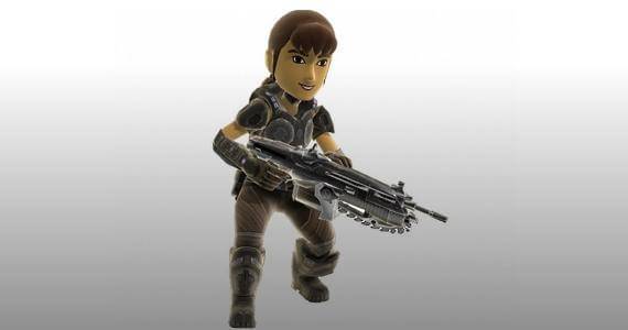 Xbox LIVE to Lose Gun-Like Avatar Items