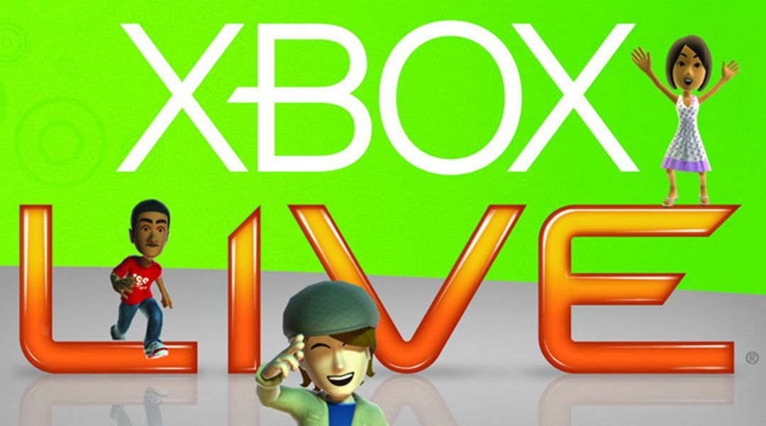 Xbox Live Gamertags now expire after five years of inactivity