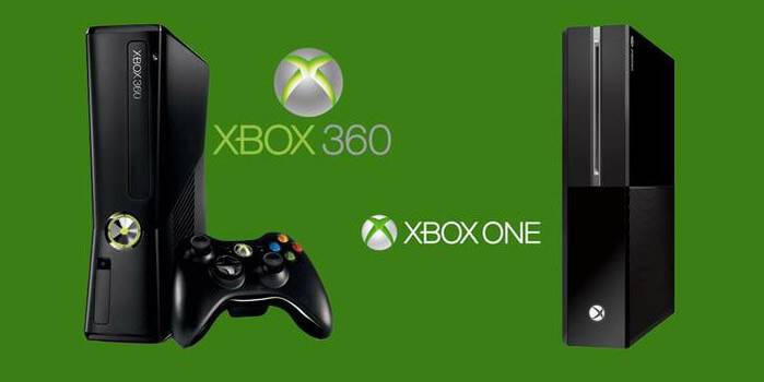 Xbox One Backwards Compatible