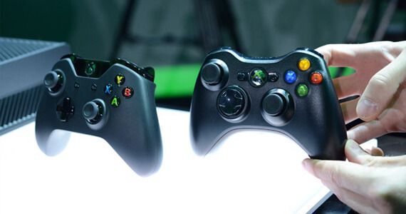 Xbox One Controller Comparison