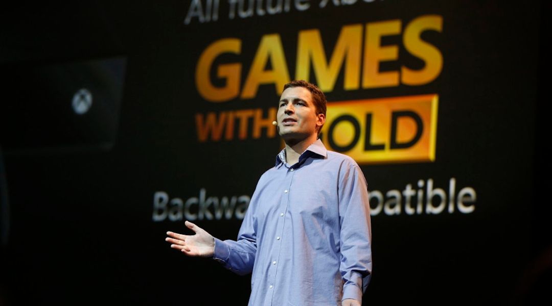 Xbox's Mike Ybarra Says Cross-Play Isn't Going Away