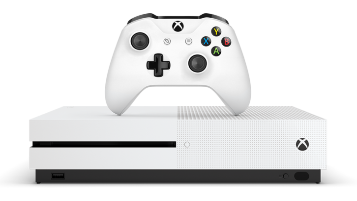 xbox one s
