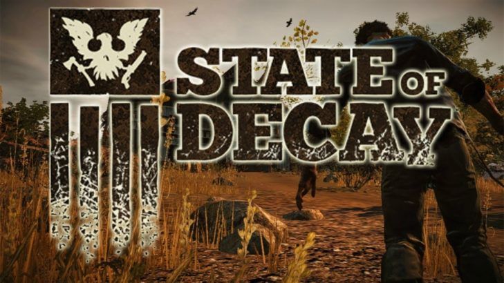 state of decay logo