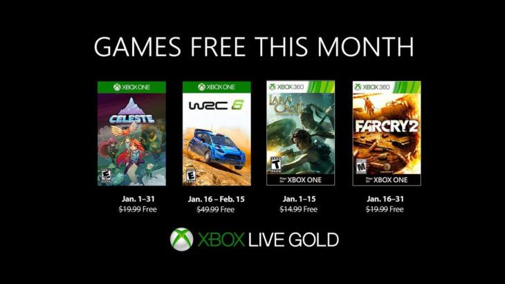 xbox-one-games-with-gold-january-2019-celeste