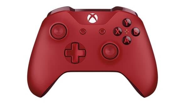 Xbox Red Pool Controller Xbox One Red Controller Releases This Month