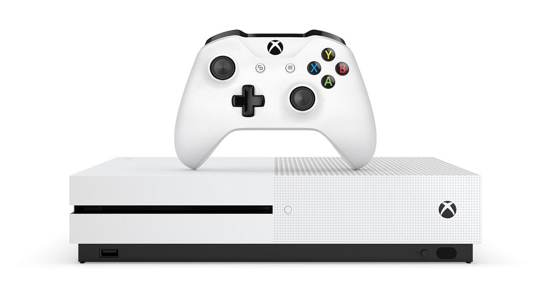 Xbox One Beats PS4 in Sales for the Second Month in a Row - Xbox One S