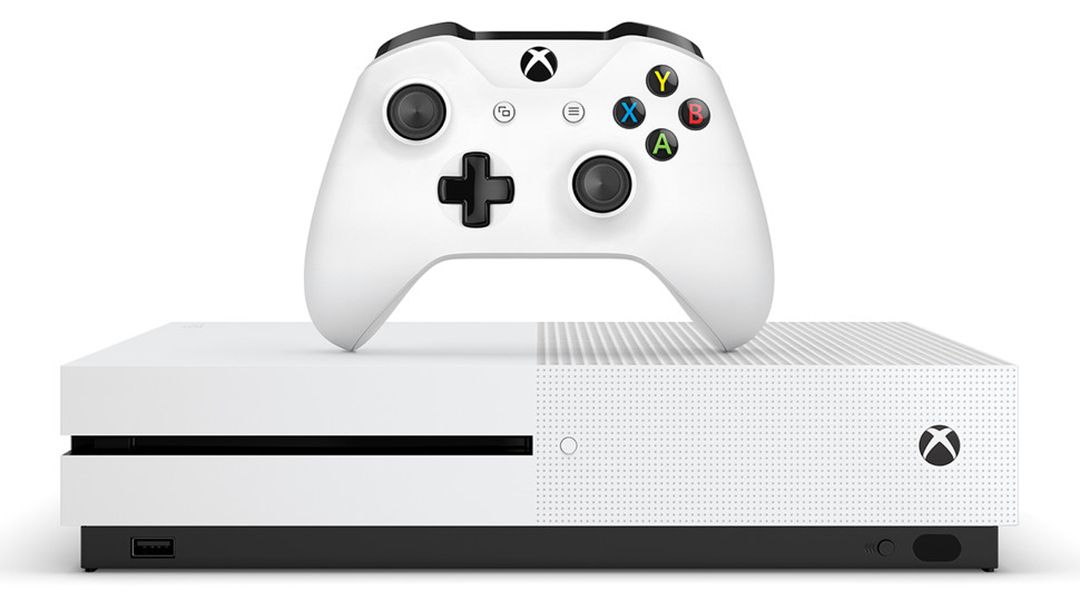 xbox one s kinect support