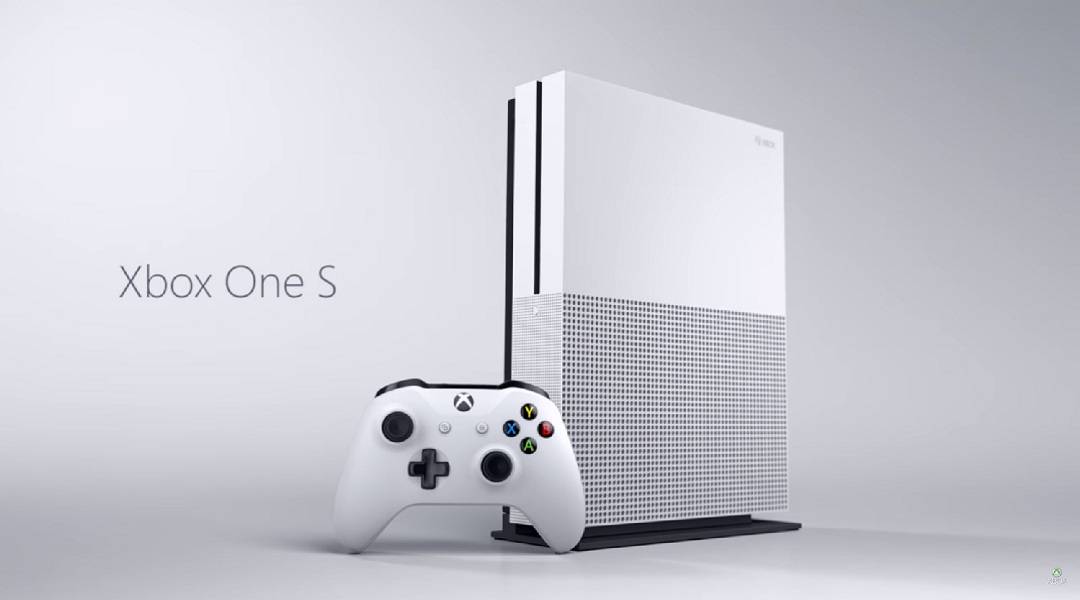 xbox one s
