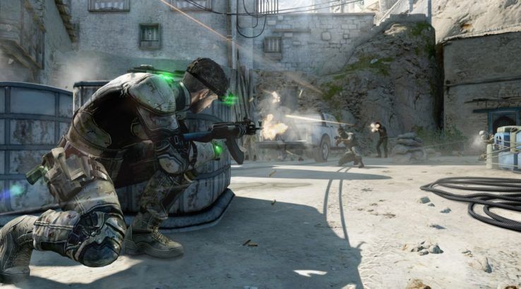xbox one sales game pass splinter cell