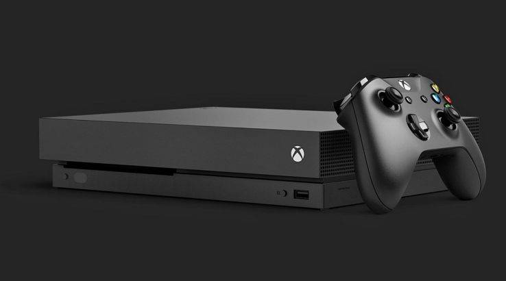 Xbox One X