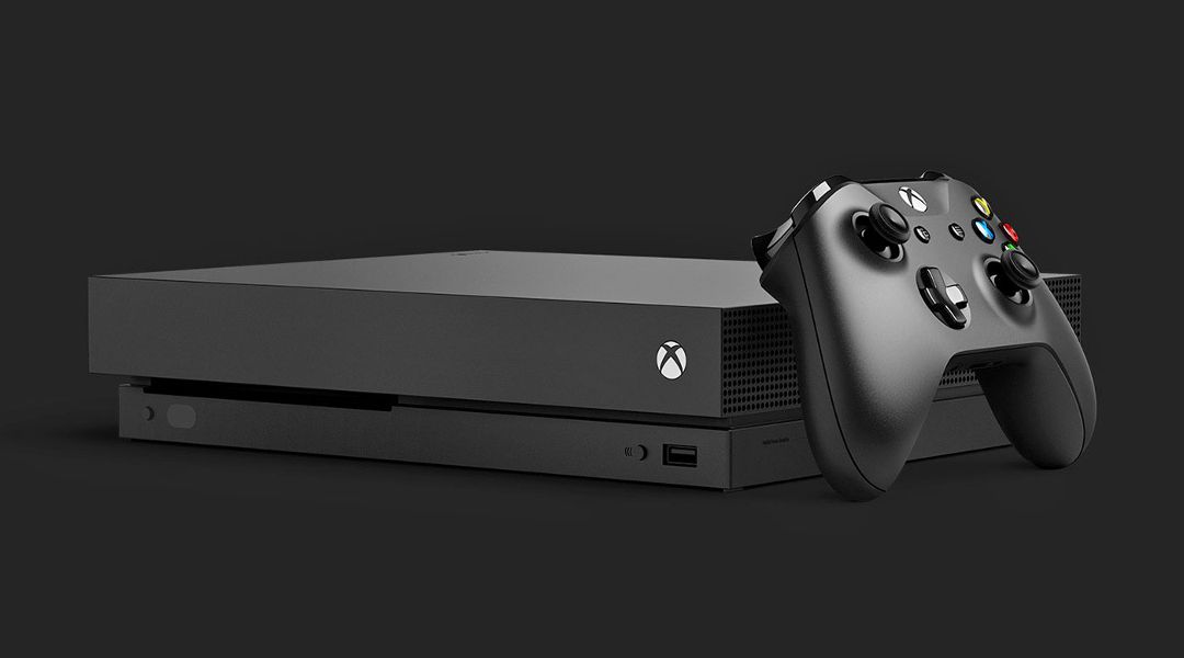Xbox One X Enhanced Games List