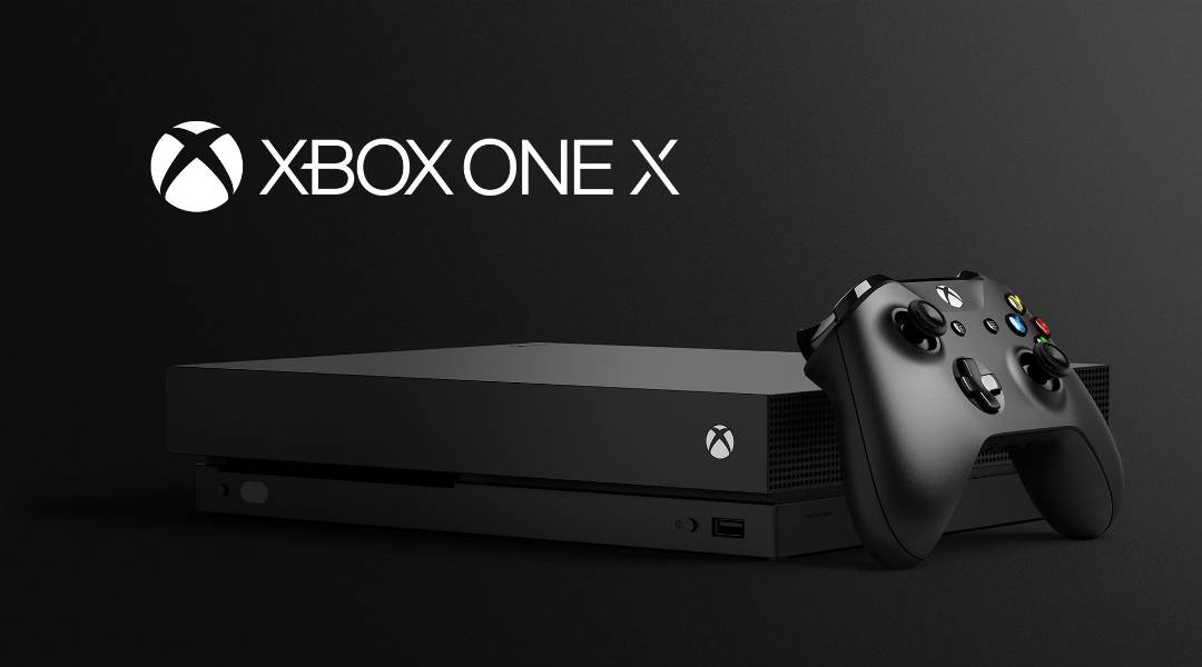 xbox one x benchmarks existing games performance