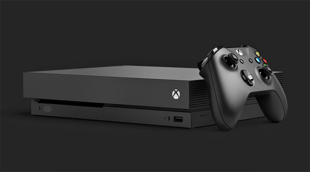 Xbox One X Review