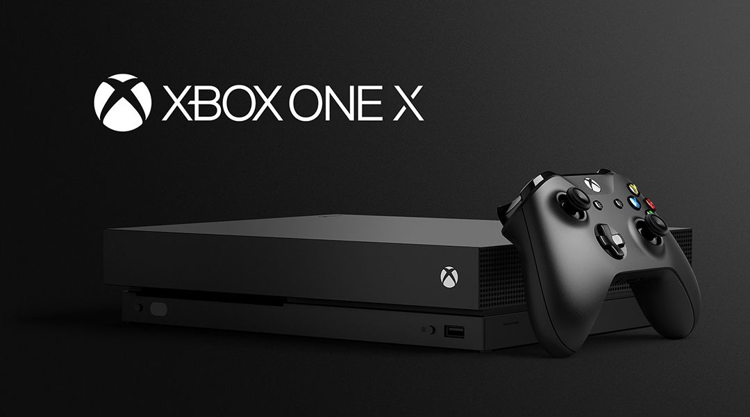 xbox one x gets first discount