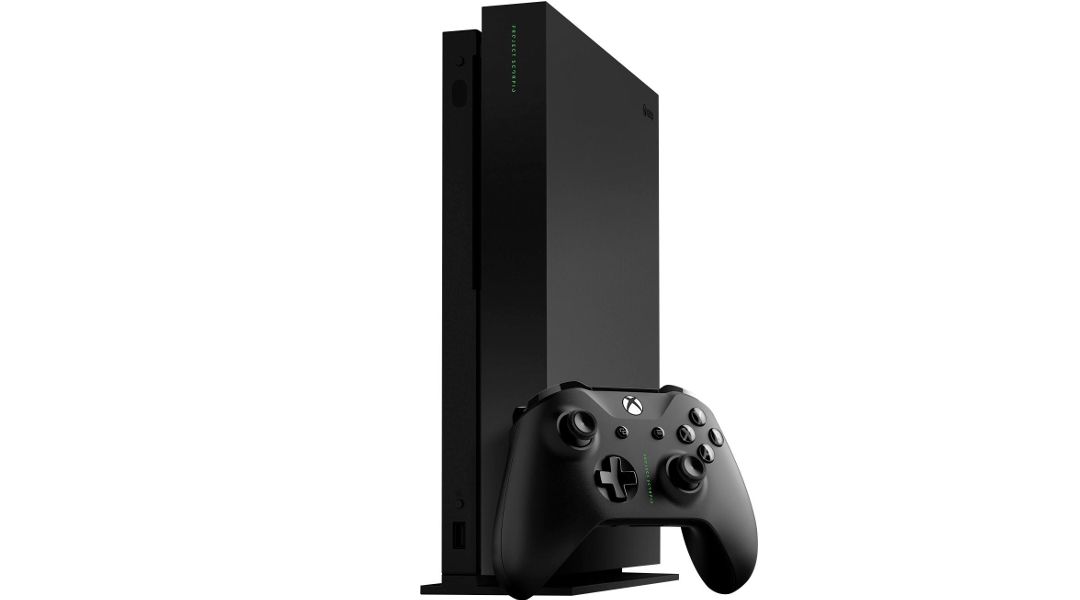Xbox One X is Fastest-Selling Xbox Pre-Order Ever