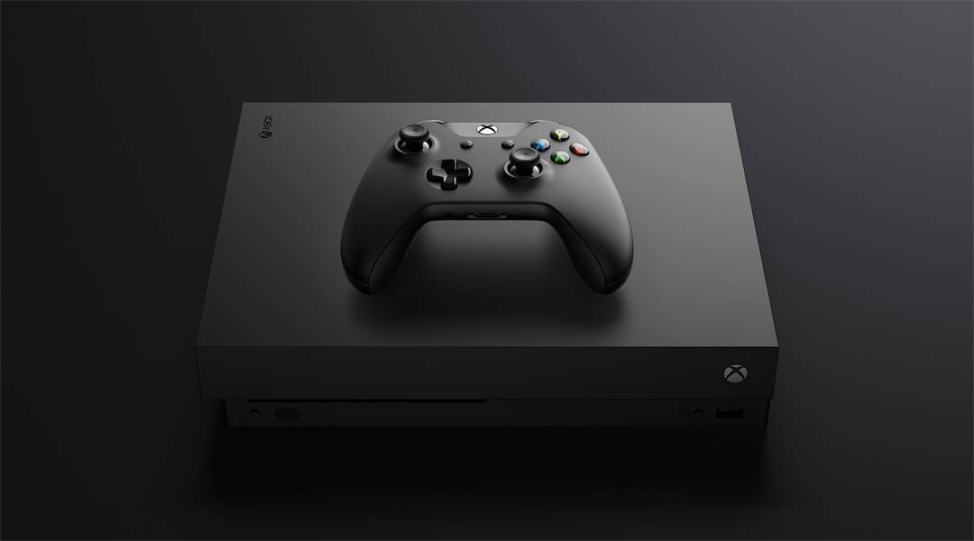 xbox-one-x-pre-orders-gamescom-console