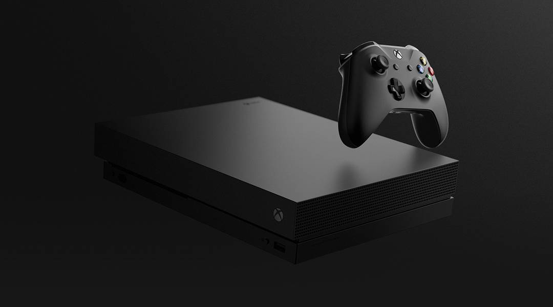 xbox one x sales