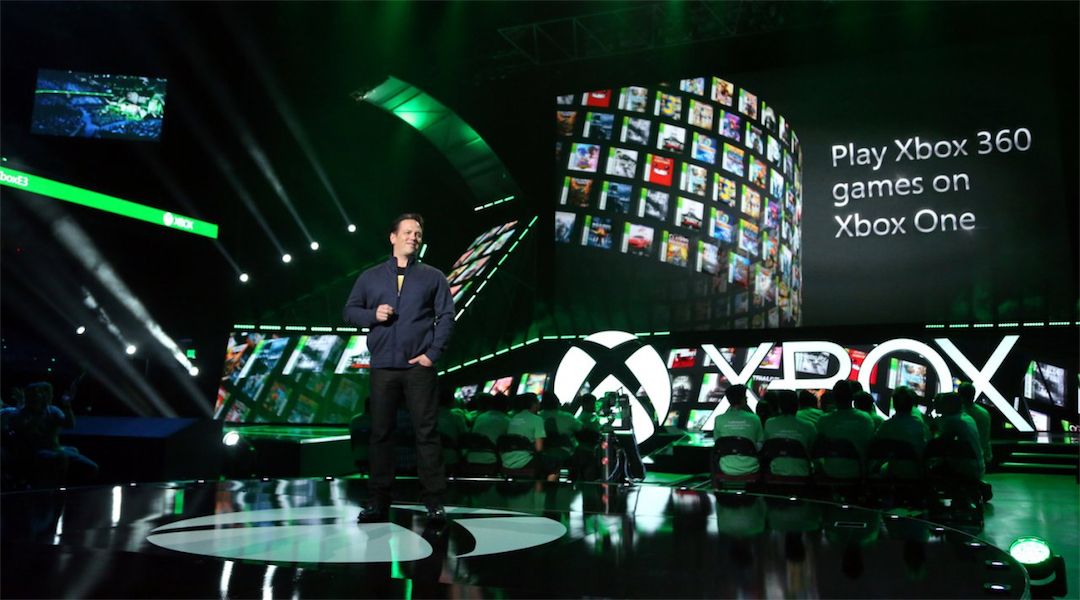 xbox-phil-spencer-backward-compatibility-games-art-form