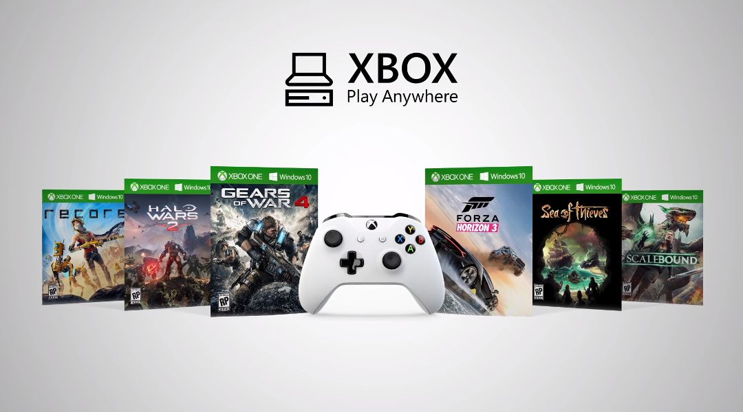 Xbox Play Anywhere Statement Retracted