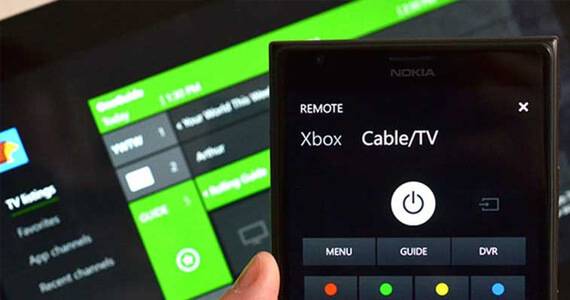 Xbox Smartglass Update