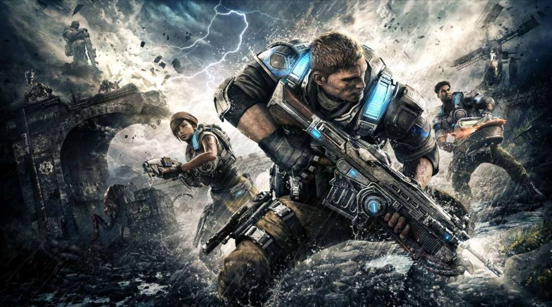 gears of war 5 screenshot