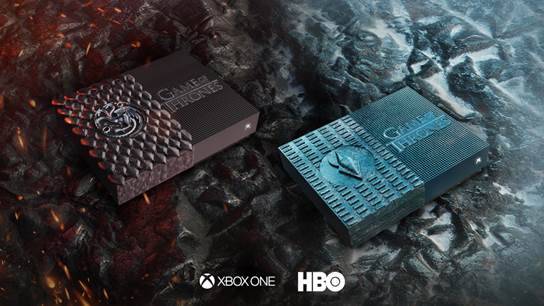 xbox giveaway game of thrones night king targaryen