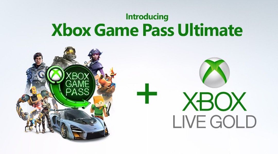 xbox game pass ultimate price
