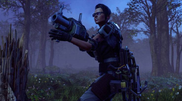 XCOM 2 Combat Gameplay