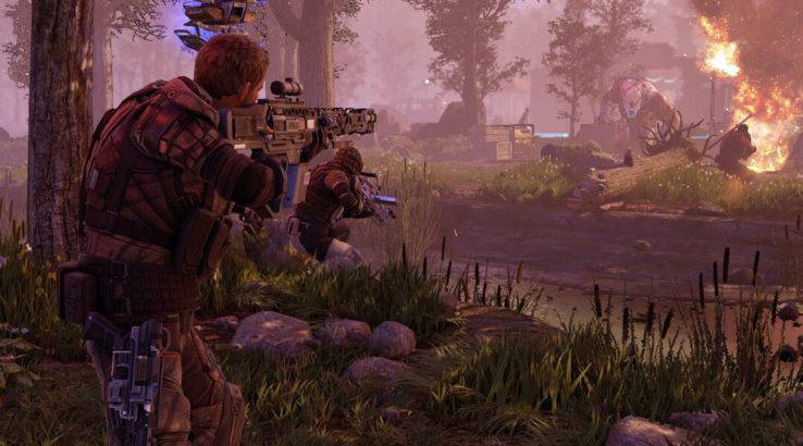 XCOM 2 Gameplay