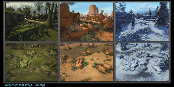 XCOM 2 Map Generation