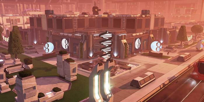 XCOM 2 Procedural Generation