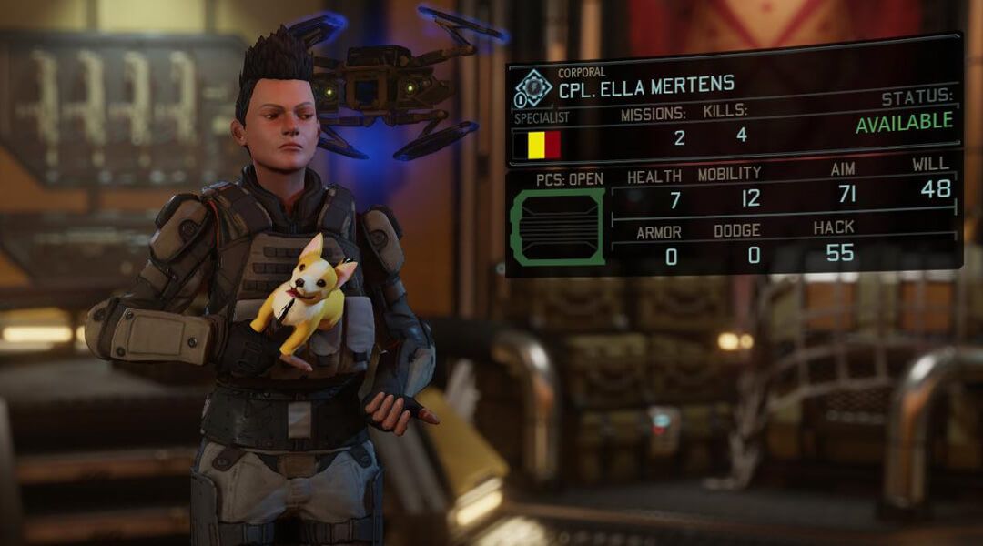 More Armor Customization Options REVIVED at XCOM2 Nexus - Mods and Community