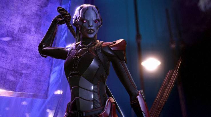 XCOM 2 War Of The Chosen Assassin