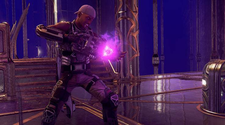 XCOM 2 War of the Chosen Soldier