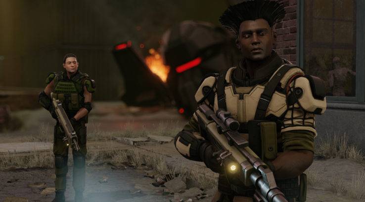 XCOM 2 War of the Chosen Gameplay