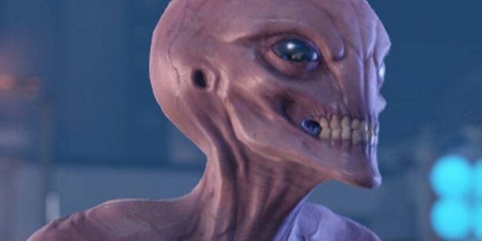 'XCOM 2' - Alien