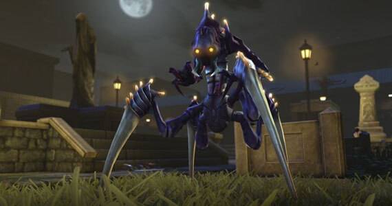 XCOM Enemy Unknown Chrysalid Alien
