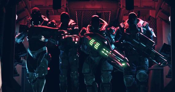 XCOM Enemy Unknown E3 Preview